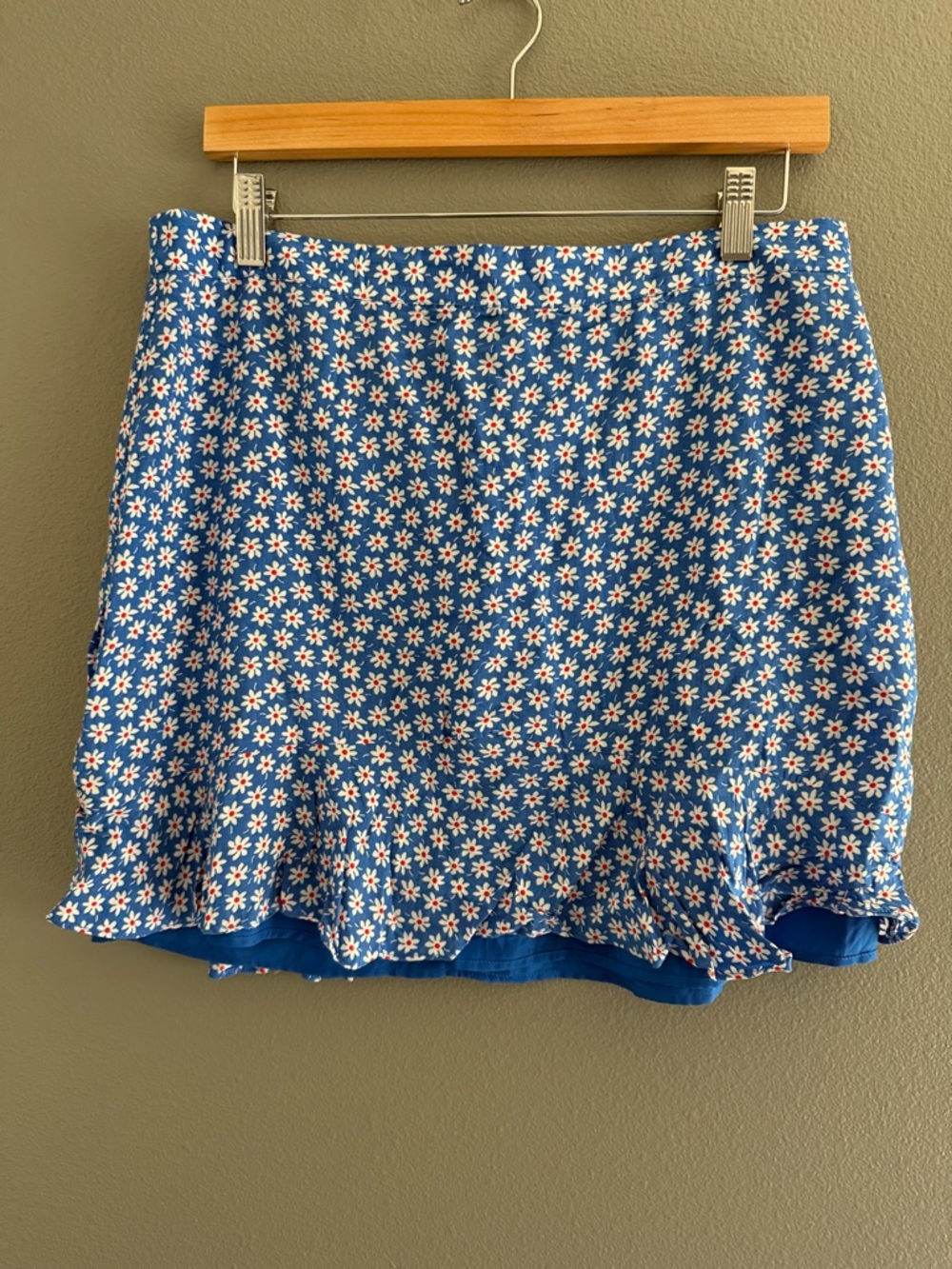 Madewell Mini Skirt